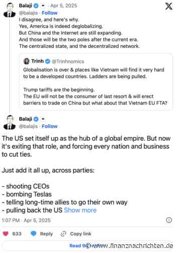 Deglobalisierung vs. Dezentralisierung: Wie sich die Weltwirtschaft neu formiert