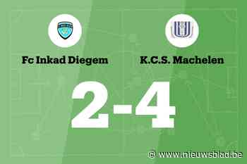 CS Machelen B verslaat Inkad Diegem na hattrick Rami