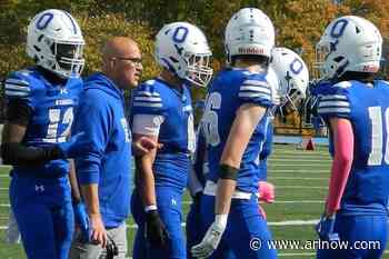 Fall schedules are set for Arlington’s varsity football squads