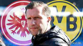 Eintracht-Boss Krösche spricht über BVB-Wechsel