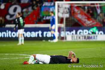 FC Twente geeft in blessuretijd overwinning weg tegen Fortuna Sittard