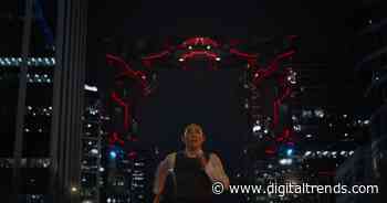 Worlds collide in new Tron: Ares trailer