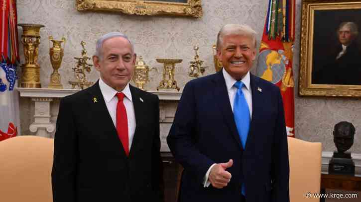 Trump expected to host Netanyahu at White House next week
