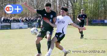 Lebenszeichen der SG Oering-Seth bei schwerem Patzer des FC Fetih-Kisdorf