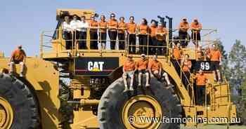 Ritchie Bros celebrates 30 years in business with mega Victorian auction