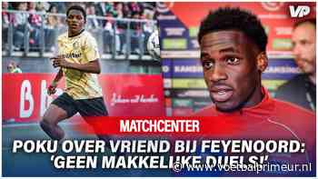 Poku vertelt over opvallende connectie met Feyenoord-uitblinker: 'Mijn broertje..'