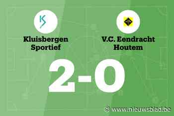 Kluisbergen Sportief boekt overtuigende zege tegen Eendracht Houtem