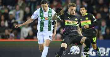 PSV heeft het lastig in Groningen, Drommel vervangt Benítez