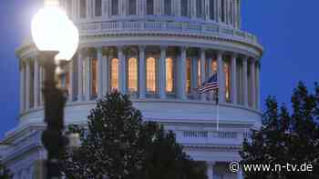 Nicht alle Republikaner erfreut: Trumps umstrittene Steuerpläne nehmen erste Hürde