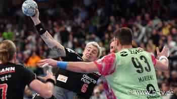 Spitzenreiter patzt: Füchse Berlin verzweifeln in dramatischem Finale