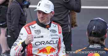 Tijdschema GP Japan: zo vroeg wil Max Verstappen zondag toeslaan vanaf pole position