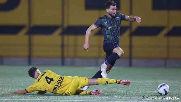 LIVE. Lanaken is kampioen in 3C na thriller, Hasselt-THES voorlopig nog doelpuntloos