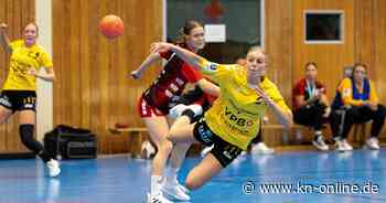 Underdog TSV Altenholz landet beim TV Hannover-Badenstedt einen 32:30-Sieg