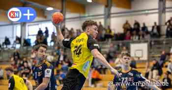 Altenholz verpasst es, Kasse zu machen und verliert Drittliga-Duell gegen Anderten mit 28:30