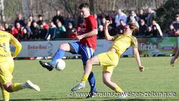 Der Held im Gifhorner Fußball-Derby ist ein alter Bekannter