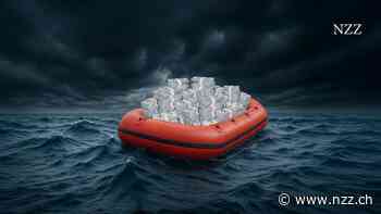 An den Finanzmärkten herrscht Panik. Es ist eine berechtigte Panik – Was ist die beste Strategie, um sein Geld zu schützen?