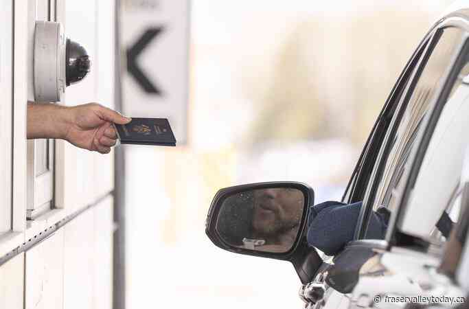 Canada updates travel guidance for U.S., warning of heightened scrutiny at the border