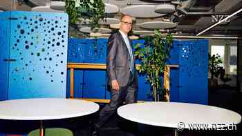 Finma-Direktor Stefan Walter baut ein neues Powerhouse