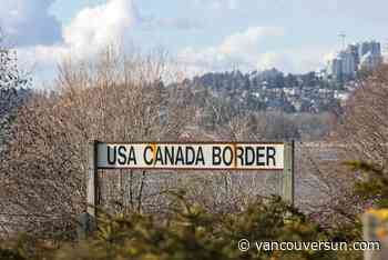 Canada updates U.S. travel advice, reminding Canadians that electronic devices can be searched