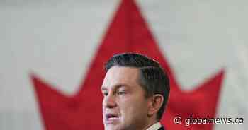 Poilievre defends candidate accused of denying residential schools history