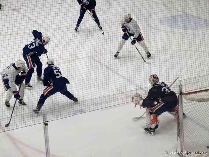 Edmonton Oilers sign huge new goalie to three-year deal