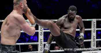 LIVE Glory 99 | Aftellen tot Jamal Ben Saddik in Ahoy, zo eerst de enige kickbokser onder Nederlandse vlag