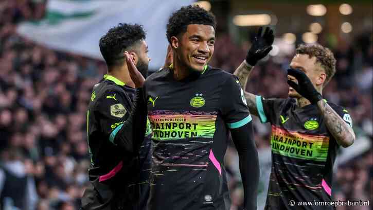PSV heeft weer wat lucht na belangrijke zege op FC Groningen