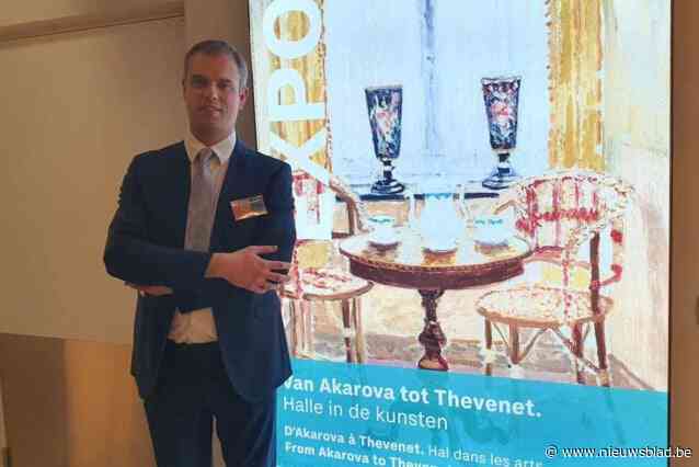 Den Ast doet 800 jaar Halse stadsgeschiedenis schitteren in grote tentoonstelling: “Oudste document ooit over Halle is pronkstuk”