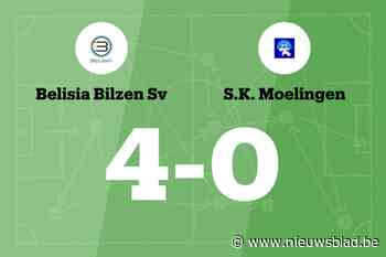 Weer geen tegendoelpunten voor Belisia B