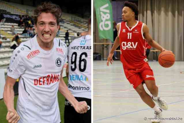 SPORTKORT WEST-VLAANDEREN. SK Roeselare is kampioen, wisselend succes voor G&V Breakpoint Waregem