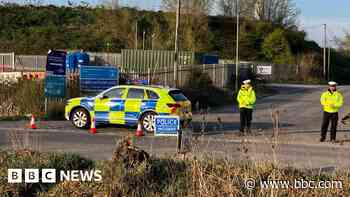 Recycling centre remains closed following fire