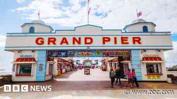 What do people think about Grand Pier price rise?