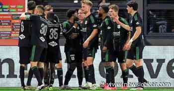 Live Eredivisie: PEC Zwolle comfortabel aan de leiding bij Almere City