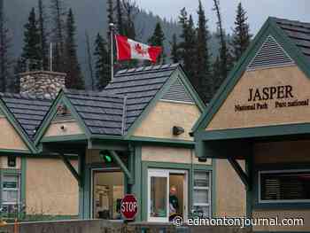’We are not the gods’: Fire-torn Jasper prepares for diminished summer tourism season