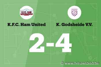 Godsheide toont wederom uitstekende vorm met zege tegen Ham United