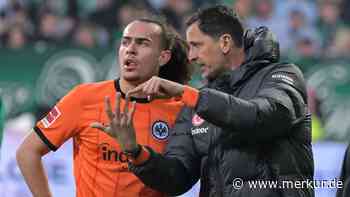 „Nicht gierig genug“: Werder Bremen verpasst Eintracht Frankfurt herben Dämpfer