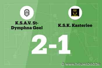 Sint-Dimpna wint na knappe comeback