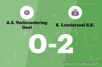 Londerzeel boekt overtuigende zege tegen ASV Geel