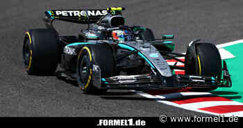 Kimi Antonelli: "Werde nicht lügen, im Freien Training war ich verloren"