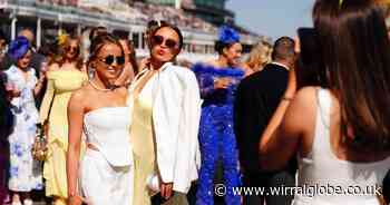 Grand National: 18 pictures of the best-dressed as crowds turn on style at Aintree