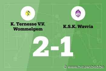 Nasir Yaw Eyeson en Bernd Stevens spelen cruciale rol in thuiszege Ternesse tegen Wavria