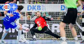 Der THW Kiel spielt Altmeister Gummersbach in der Handball-Bundesliga an die Wand