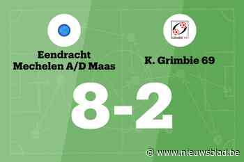 E. Mechelen a/d Maas B overklast Grimbie 69