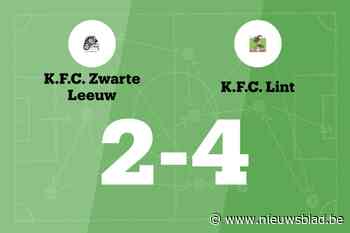 Boujouh maakt twee goals voor Lint in wedstrijd tegen Zwarte Leeuw B