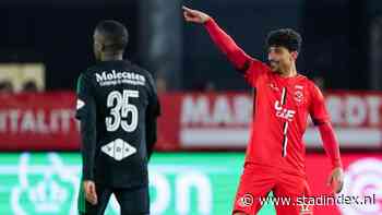 PEC Zwolle geeft na rust 2-0 voorsprong uit handen bij Almere City