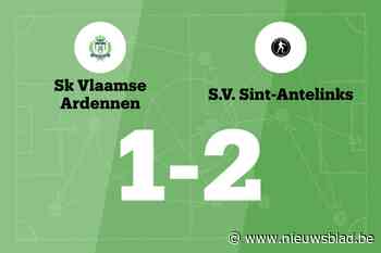 SV Sint-Antelinks beslist duel met KSK Vlaamserdennen na rust