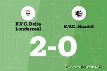 Delta Londerzeel B houdt de nul en blijft voor zesde wedstrijd op rij zonder tegentreffers