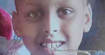 Boy, 9, missing from Watford - police 'increasingly concerned'