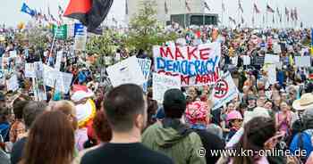 USA: Zehntausende bei Anti-Trump-Protesten – Historiker sieht Potenzial für „große Bewegung“