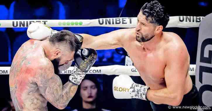 Ben Saddik wint ondanks kapot scheenbeen, Horta maakt indruk met verwoestende knock-out